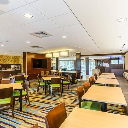 Fairfield Inn & Suites By Marriott Panama City Beach Upper Grand Lagoon Eksteriør bilde