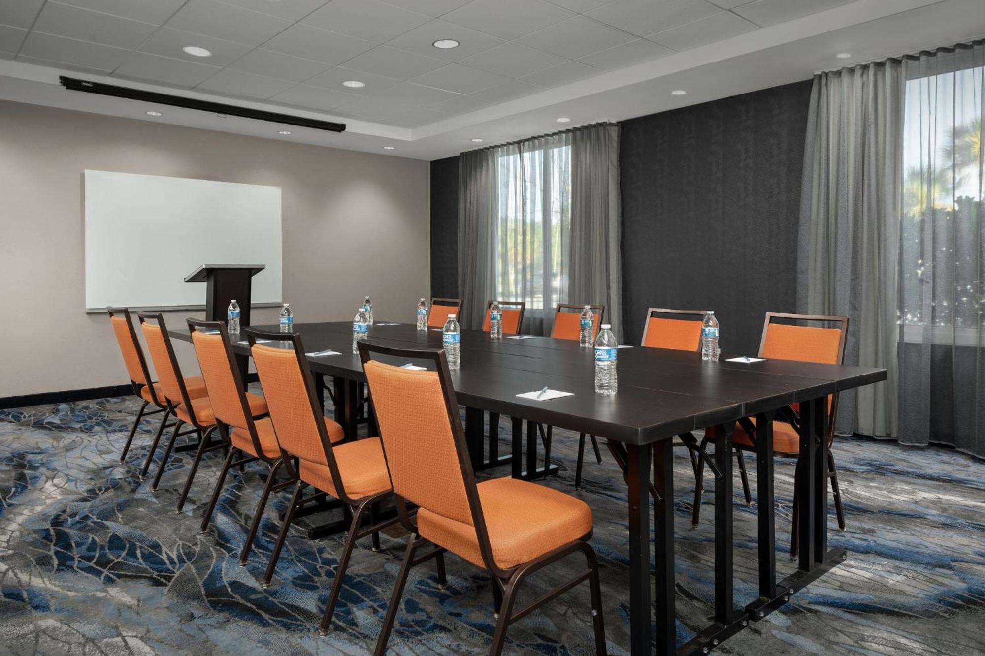 Fairfield Inn & Suites By Marriott Panama City Beach Upper Grand Lagoon Eksteriør bilde