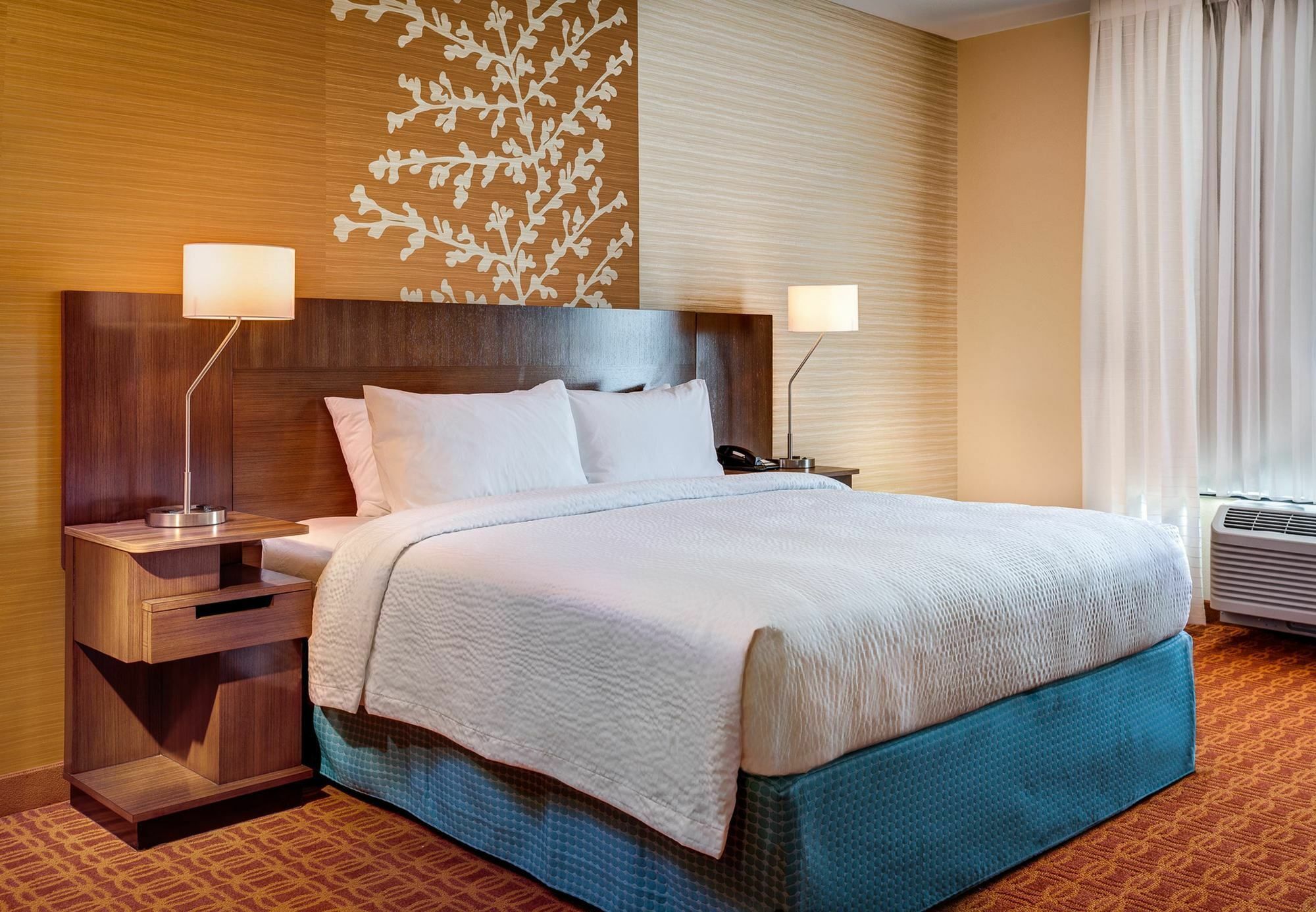 Fairfield Inn & Suites By Marriott Panama City Beach Upper Grand Lagoon Eksteriør bilde