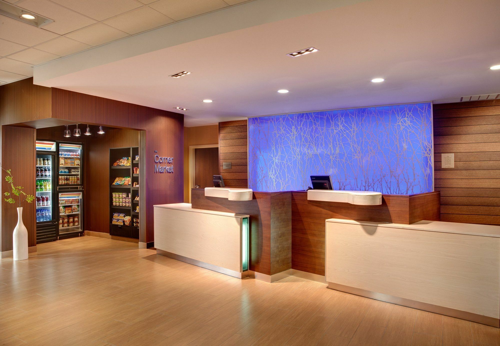 Fairfield Inn & Suites By Marriott Panama City Beach Upper Grand Lagoon Eksteriør bilde
