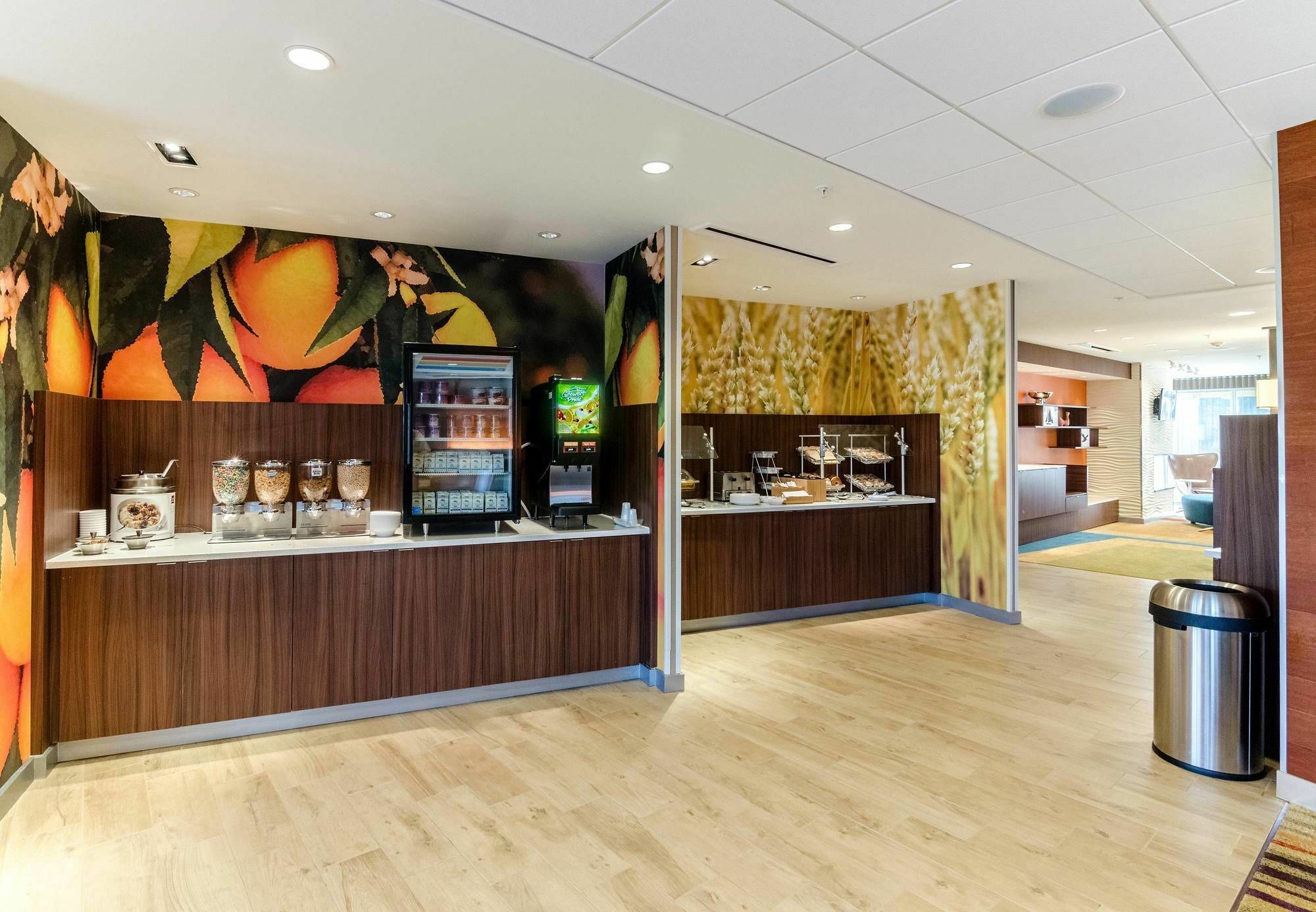 Fairfield Inn & Suites By Marriott Panama City Beach Upper Grand Lagoon Eksteriør bilde