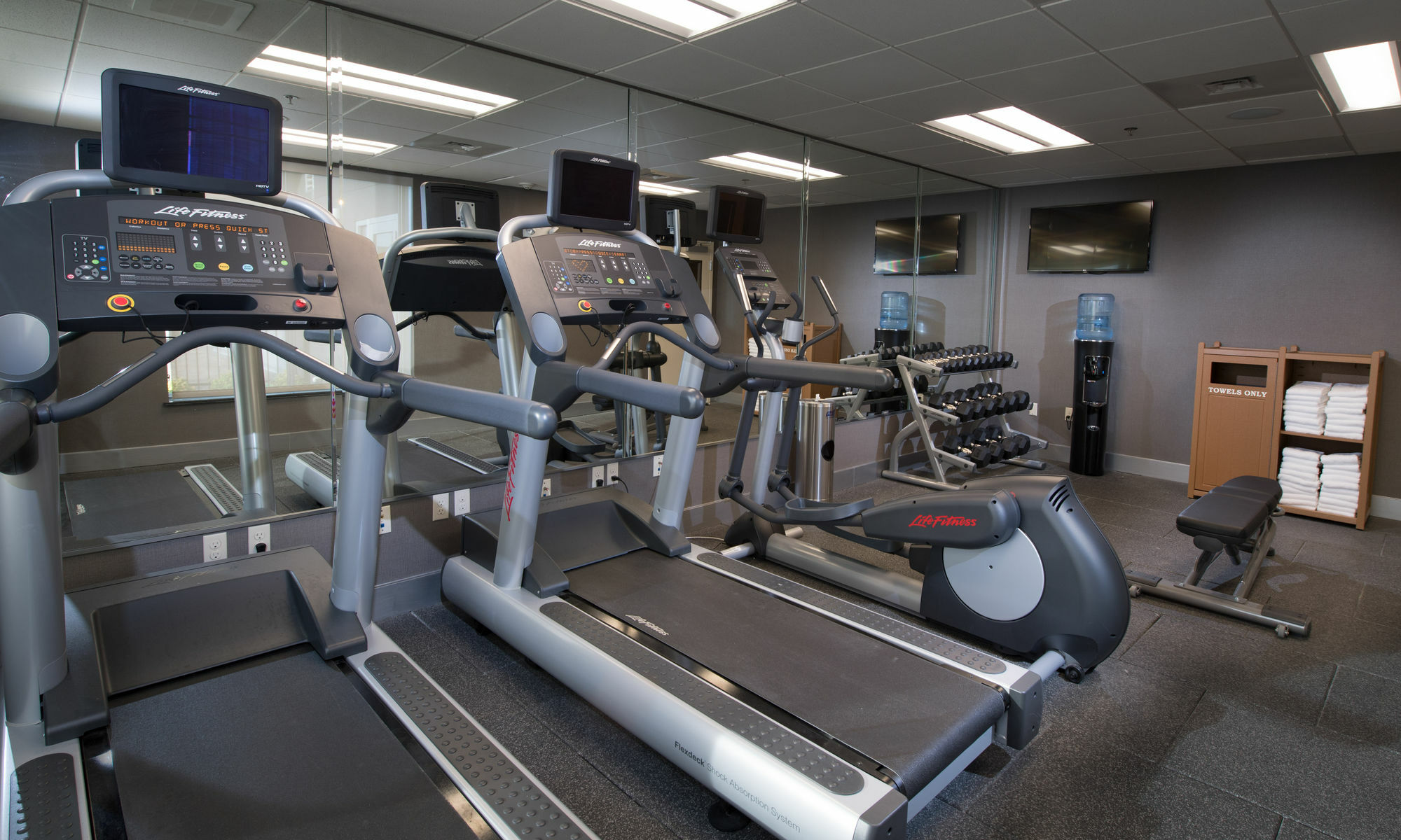 Fairfield Inn & Suites By Marriott Panama City Beach Upper Grand Lagoon Eksteriør bilde