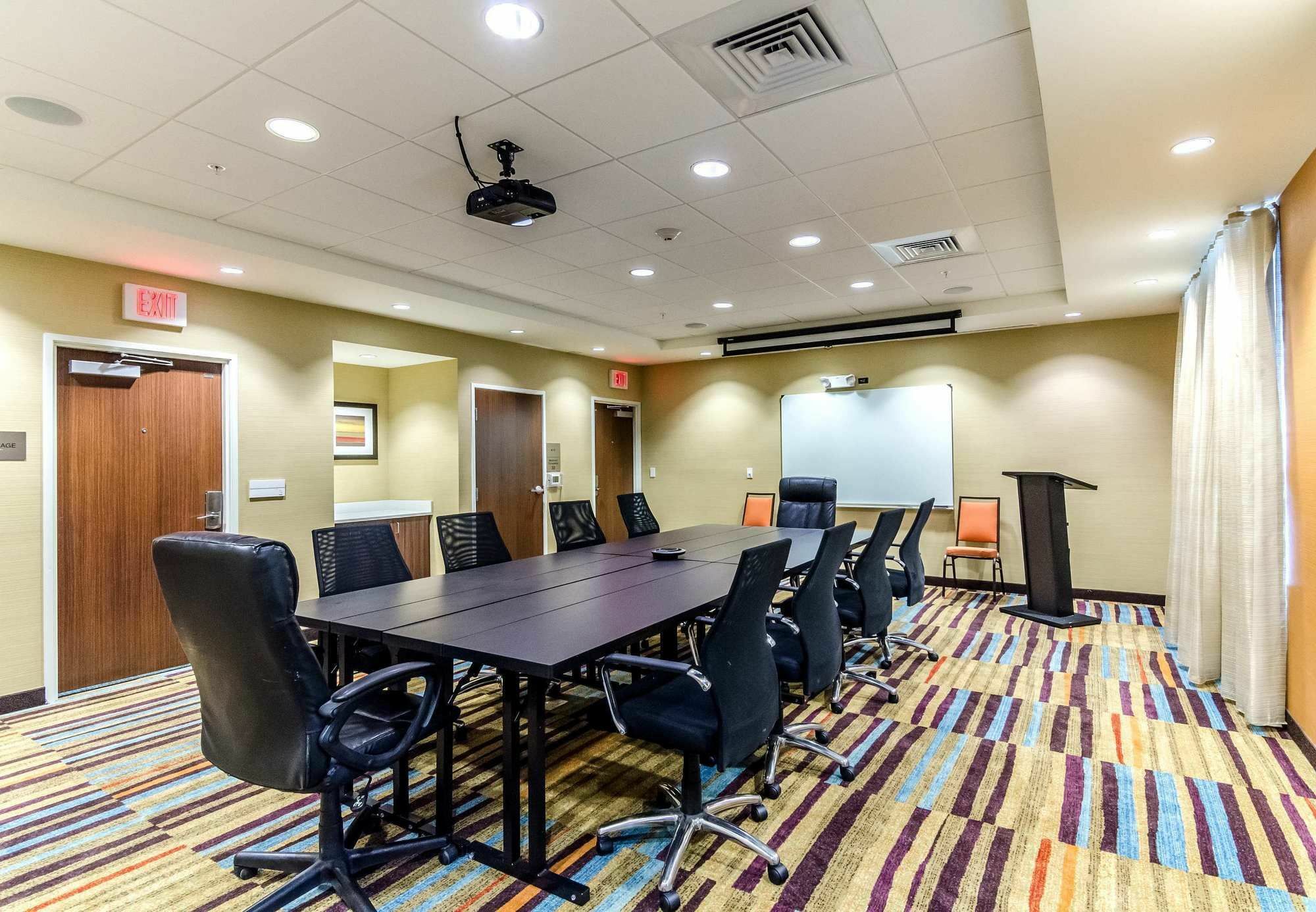 Fairfield Inn & Suites By Marriott Panama City Beach Upper Grand Lagoon Eksteriør bilde